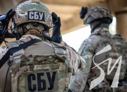 СБУ на Чернігівщині нейтралізувала завербовану росіянами диверсійну групу